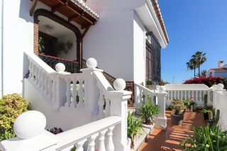 Xalet a Motril  ciudad. Chalet en motril