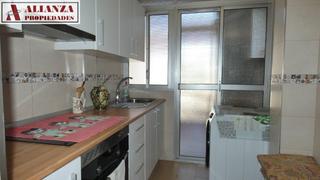 Etagenwohnung in Girón - Las Delicias
