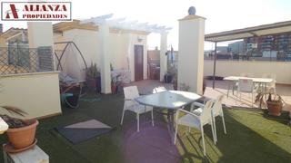Ático en Santa Cristina - San Rafael