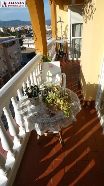 Foto f890f9a0-4898-4d43-89fa-e07f580079d3. Attico con parcheggio in Santa Cristina - San Rafael Málaga