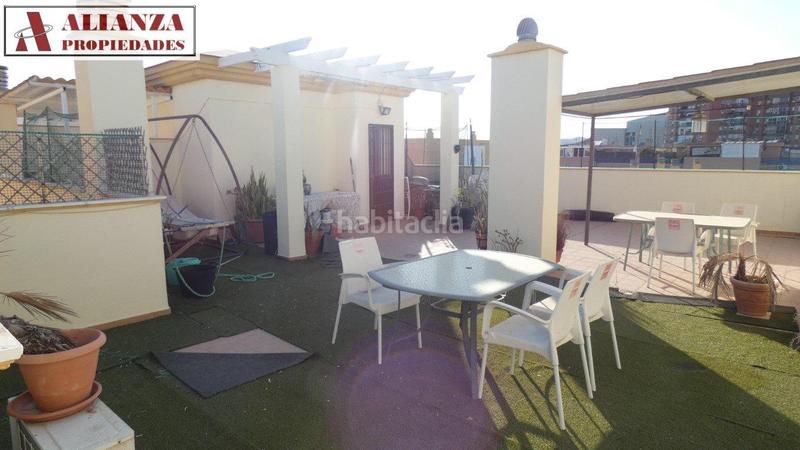 Foto 087ee2be-e7d2-4c47-ae59-2e9170713ab9. Dachwohnung mit parking in Santa Cristina - San Rafael Málaga