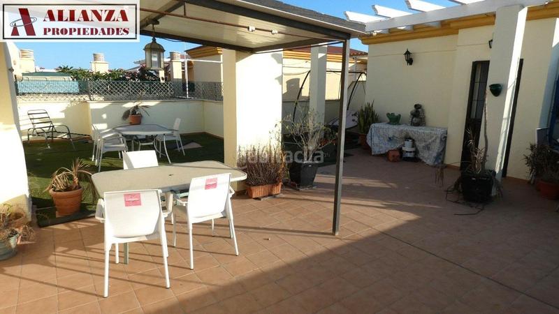 Foto ee992d06-db67-4465-b845-fcf2e57ed9d4. Dachwohnung mit parking in Santa Cristina - San Rafael Málaga
