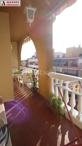 Foto ba044ab7-dab8-4373-80d8-429f415e7b34. Penthouse with parking in Santa Cristina - San Rafael Málaga