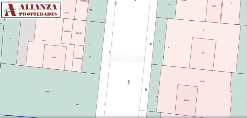 Foto 7c308f9c-46da-4741-8995-c9bbaba1b232. Terreno residencial en Campanillas Málaga