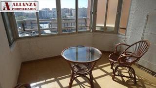Pis a La Unión - Cruz de Humilladero - Los Tilos. Piso exterior con terraza y garaje orientado al sur con vistas d