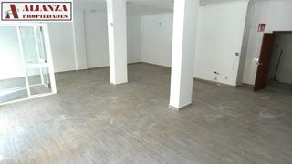 Local Comercial en La Unión - Cruz de Humilladero - Los Tilos