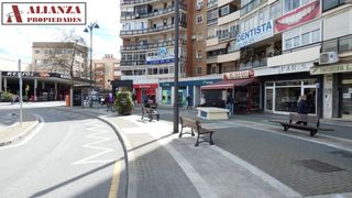 Miete Geschäftsraum in La Unión - Cruz de Humilladero - Los Tilos