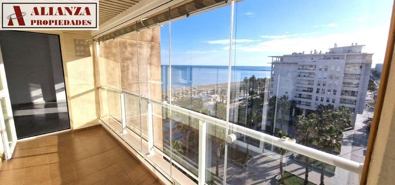 Foto b82aa72b-620d-4776-8b53-53d2309d69c9. Pis amb aparcament piscina a Paseo Marítimo Oeste - Pacífico Málaga