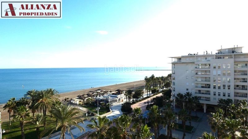 Foto ece991e7-d0af-4b46-b656-0585baf69343. Pis amb aparcament piscina a Paseo Marítimo Oeste - Pacífico Málaga