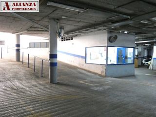 Autoparkplatz in La Unión - Cruz de Humilladero - Los Tilos