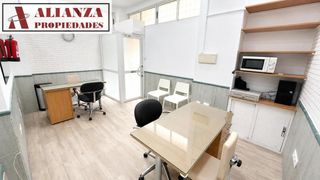 Miete Geschäftsraum in La Unión - Cruz de Humilladero - Los Tilos
