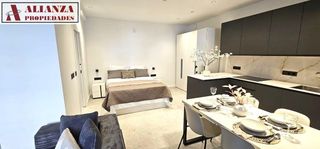Studio à La Unión - Cruz de Humilladero - Los Tilos. Estudio en venta en zona la uníon