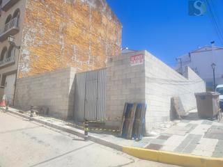 Terreny residencial  Antonio machado. Tebaterreno
