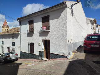 Maison  Santa ana. Tebacasa