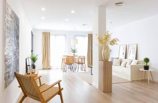 Miete Etagenwohnung in San Pere