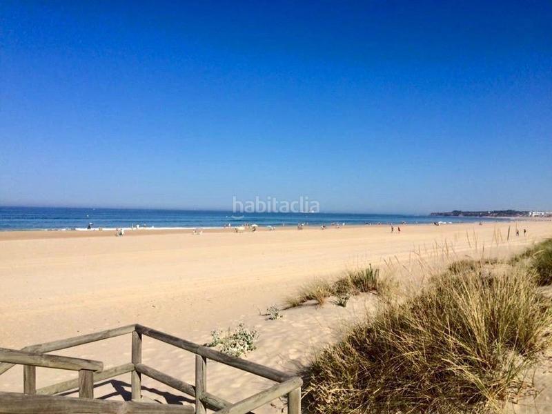 Foto 1640e95f-a451-4f51-a5aa-2911a087dd46. Appartement mit parking pool in Novo Sancti Petri Chiclana de la Frontera