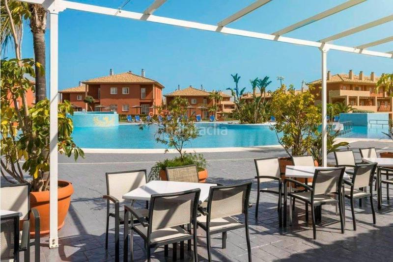 Foto 65054c32-13b3-44fa-926a-9daf5a5f00b6. Appartement mit parking pool in Novo Sancti Petri Chiclana de la Frontera