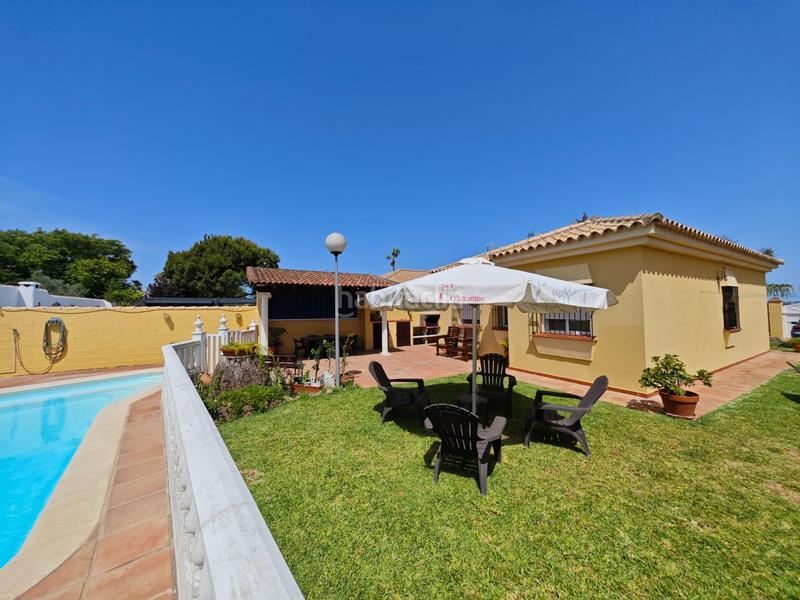 Foto e0ab5f0f-9462-4088-b212-1cefdd6d3d70. Chalet dans sancti petri 26 dans Sancti Pietri Chiclana de la Frontera