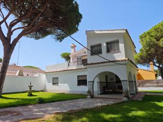 Chalet in Calle jurel el 1. Increible chalet en la barrosa