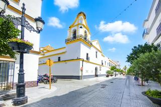 Appartement à Núcleo urbano. Increible piso con patio y ascensor en pleno centro