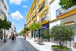 Piso en Núcleo urbano. Increible piso con patio y ascensor en pleno centro