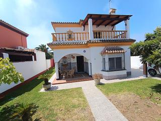 Chalet in Sancti Pietri. Vive a un paso del mar en sancti petri