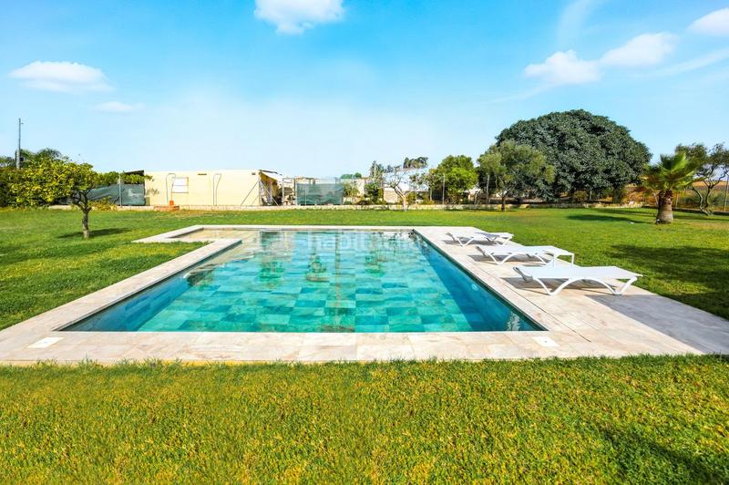 Foto 58355238-74fe-48cc-856a-13f6b6124694. Chalet increible chalet con piscina y amplia parcela en hozanejos en Chiclana de la Frontera