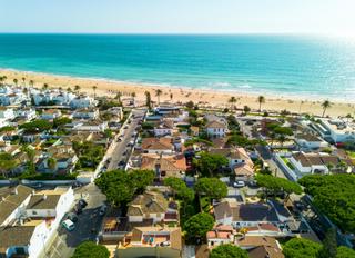 Xalet a La Barrosa
