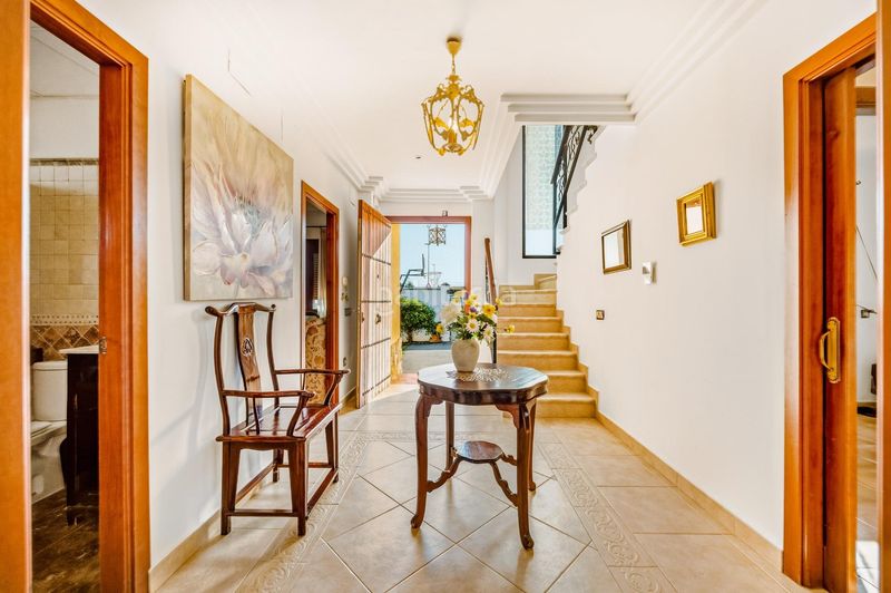 Foto 4c636444-001c-4cb0-91c9-b68131bbfe1b. Xalet amb aparcament piscina a Núcleo urbano Chiclana de la Frontera