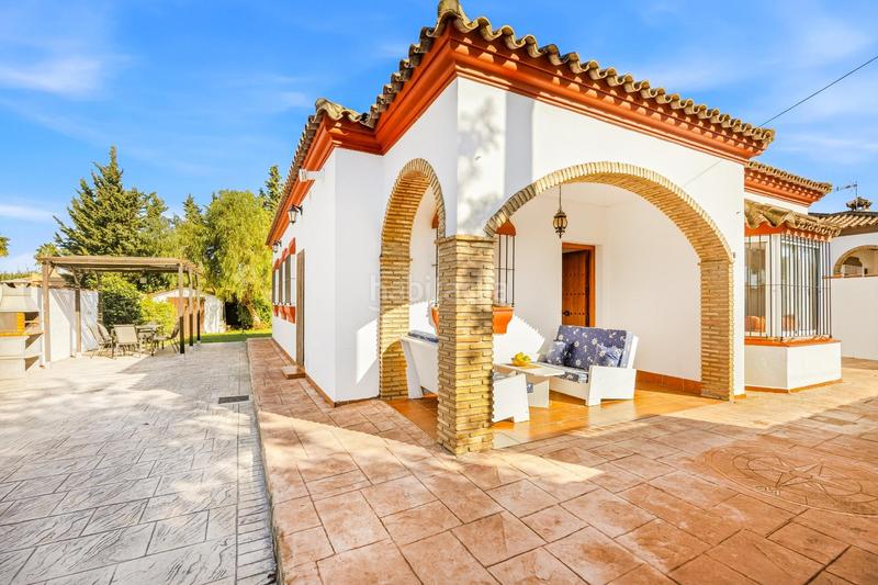 Foto 3b703f3d-9b28-4b68-bcb0-d9ab16b799f2. Chalet  en el marquesado en Los Franceses - La Vega Chiclana de la Frontera