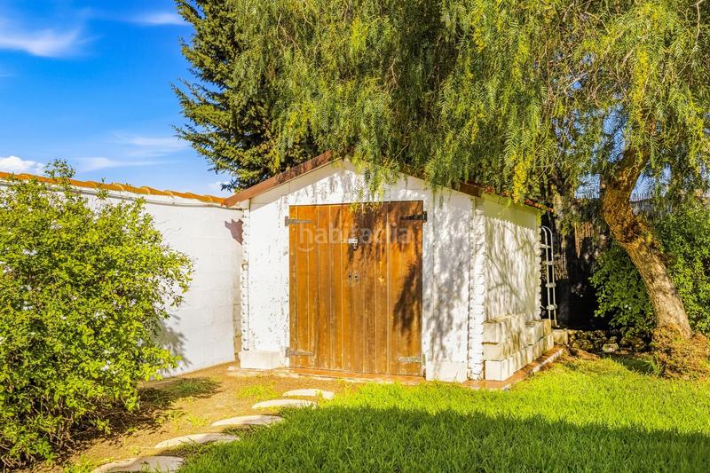 Foto ca7c6592-3827-4171-b714-e034d6156fc1. Chalet  en el marquesado en Los Franceses - La Vega Chiclana de la Frontera