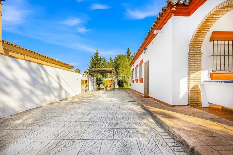 Foto e9a40186-af6e-44e5-8693-d82dd97566a6. Chalet  en el marquesado en Los Franceses - La Vega Chiclana de la Frontera