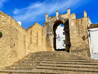 Haus in Medina Sidonia. Dos viviendas independientes con encanto andaluz