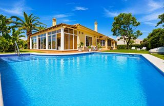 Xalet a Novo Sancti Petri. Exclusiva villa de lujo en el corazón de novo sancti petri