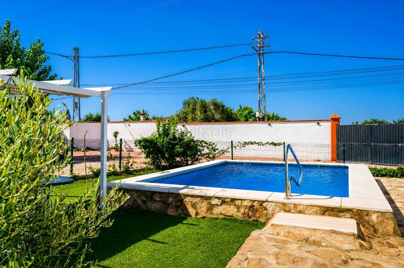 Foto d5cf04d8-dfcc-43d3-98ec-3be193400499. Xalet amb aparcament piscina a Los Franceses - La Vega Chiclana de la Frontera
