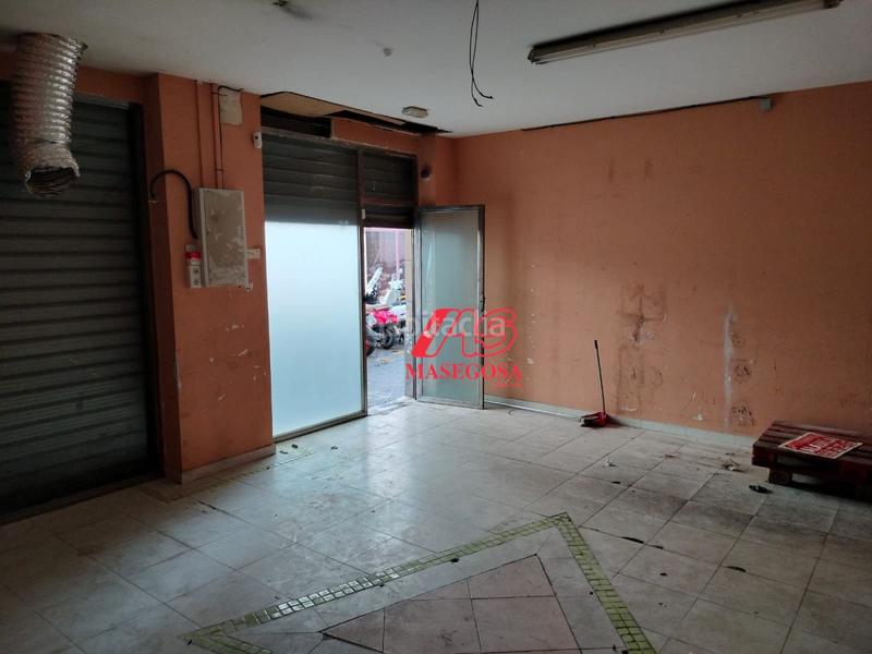 Foto 741938cc-73b3-4b26-8945-38a0159162cb. Affitto locale commerciale in piedra santa 24 in San Matías - Realejo Granada