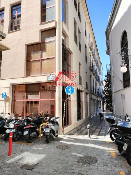 Foto 9f6f2766-93b0-48b8-b10d-6bb08d86aa85. Alquiler local comercial en piedra santa 24 local com. en alquiler en centro. en Granada