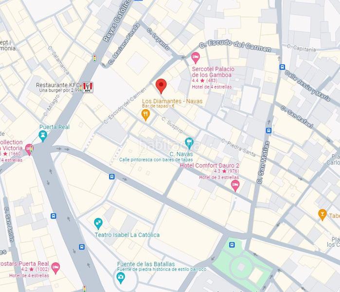 Foto 906be1e8-02ba-4c26-bdb3-51b42b8c06e6. Lloguer local comercial a piedra santa 24 a San Matías - Realejo Granada