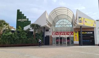 Local Comercial a CENTRO COMERCIAL NEPTUNO