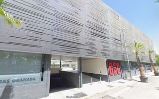 Miete Büro in Edificio ceg. Oficina en alquiler en granada.