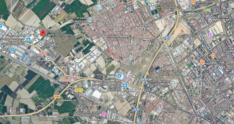 Foto 41e7fd2d-14dd-4dd3-a4f8-57c56b789453. Rent office space in edificio ceg in Atarfe