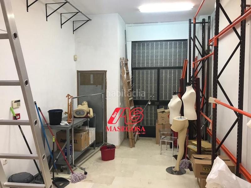 Foto ac5df7e6-90f0-4444-8856-f22d51510c9d. Alquiler local comercial local com. en alquiler en norte. en Granada