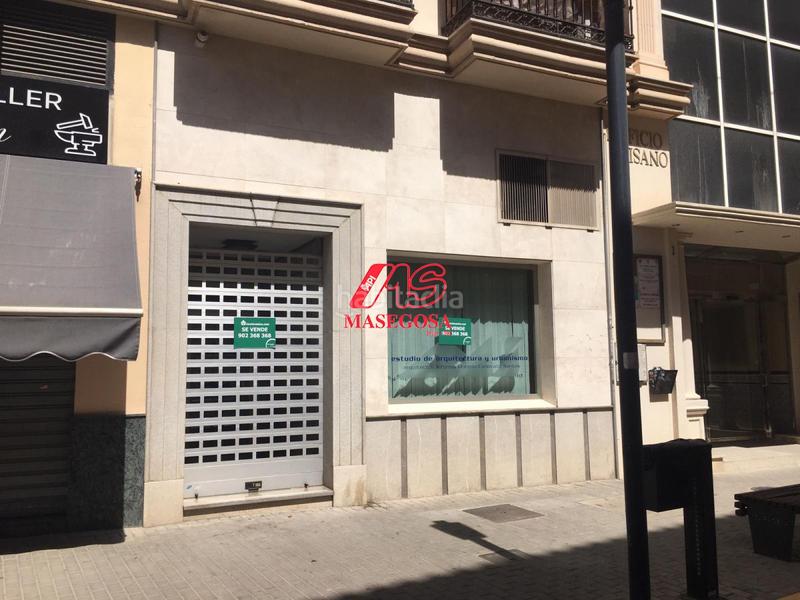 Foto 00454fc3-afd9-43d3-a6d1-9a7251594fa0. Local comercial local com. en venta en centro, 3 despachos. en Maracena