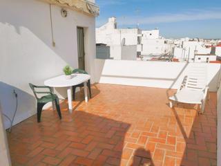 Pis  España. Piso 2 dormitorios con terraza de 20 metros  , a 350 mts de la p