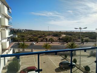 Appartement  De los marineros. 1 linea con vistas al mar, playa punta del caiman
