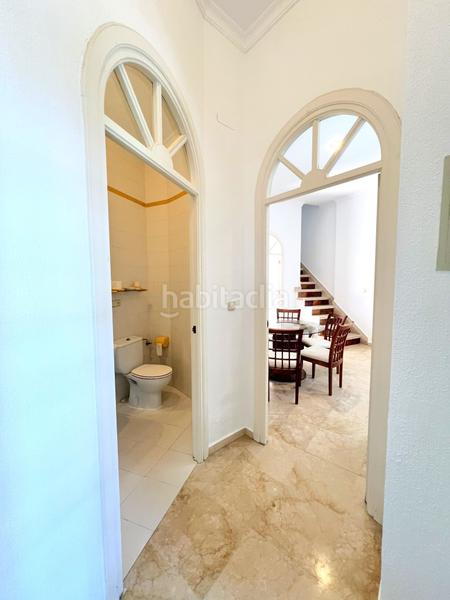 Foto 5fcadb6a-9e95-4217-9b3d-9e13dcba8f51. Masía en del prado 32 casa señorialúnica en el centro , todo exterior, con patio de 28 metros y a sólo 15 min de la playa en Isla Cristina