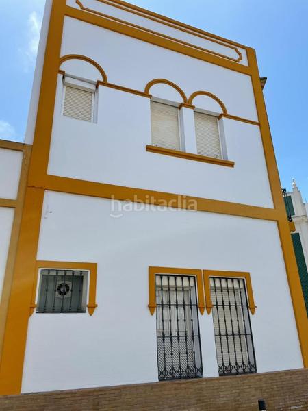 Foto 6357b09b-a483-4651-9850-4acd71d4d9bb. Masía en del prado 32 casa señorialúnica en el centro , todo exterior, con patio de 28 metros y a sólo 15 min de la playa en Isla Cristina