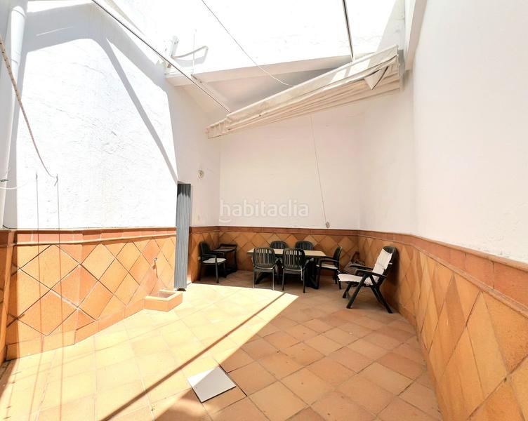 Foto b0058e9c-bad6-4bb1-a82e-50be0ed3c2fa. Masía en del prado 32 casa señorialúnica en el centro , todo exterior, con patio de 28 metros y a sólo 15 min de la playa en Isla Cristina