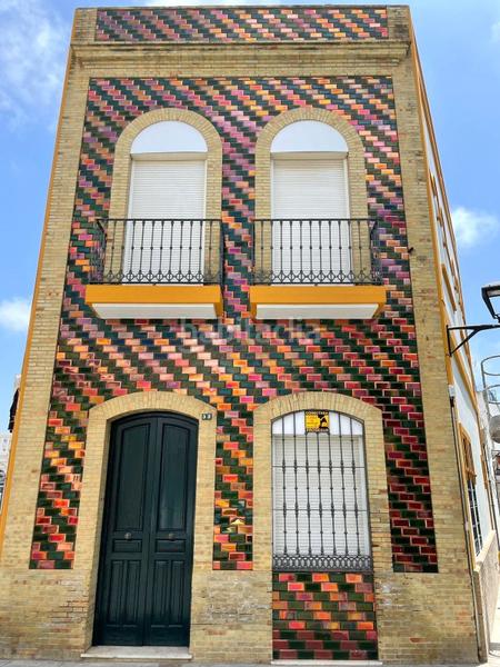 Foto def63a8c-315d-46c0-ab53-4a1c3480da4c. Masía en del prado 32 casa señorialúnica en el centro , todo exterior, con patio de 28 metros y a sólo 15 min de la playa en Isla Cristina