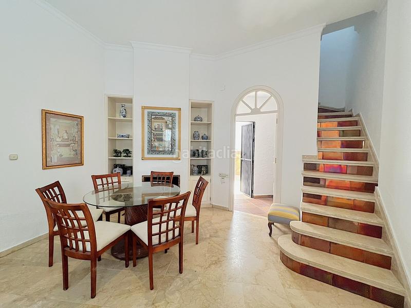 Foto ff7fdda8-eeea-4cc7-8ee7-7217a33ef7bb. Masía en del prado 32 casa señorialúnica en el centro , todo exterior, con patio de 28 metros y a sólo 15 min de la playa en Isla Cristina